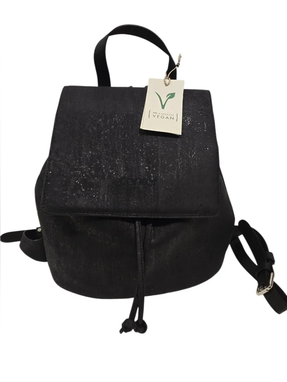 Cork‎ Handmade  cork backpack